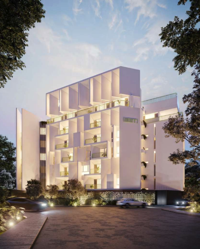 Departamento 2 Recamara en Mérida Yucatán